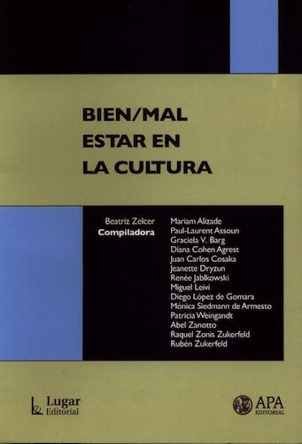 Bien/mal estar en la cultura