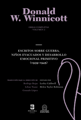 Donald W. Winnicott. Obras completas. Volumen 2