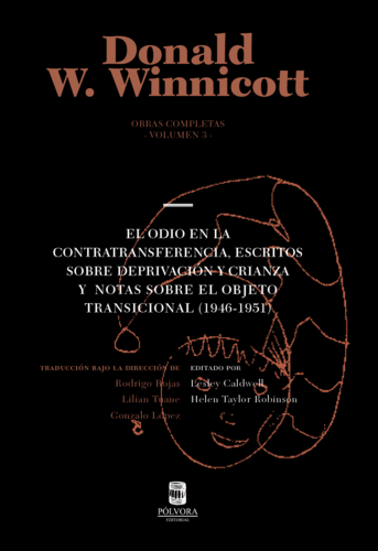 Donald. W. Winnicott. Obras completas. Volumen 3