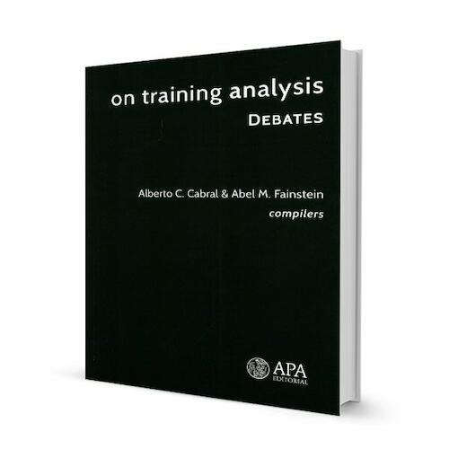 On training analysis: debates