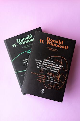 Pack 1. Obras Completas de Donald W. Winnicott (Vol. 1, 2 y 3)