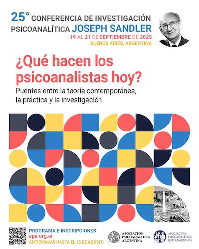 JOSEPH SANDLER CONFERENCE