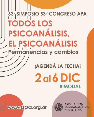 Todos los psicoanálisis, el psicoanálisis
