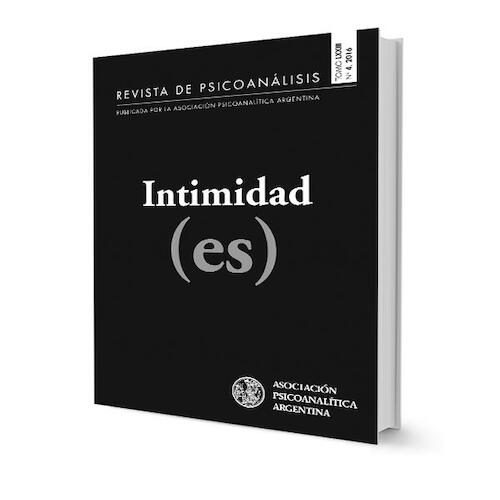 Revista de Psicoanálisis Nº 4 - 2016